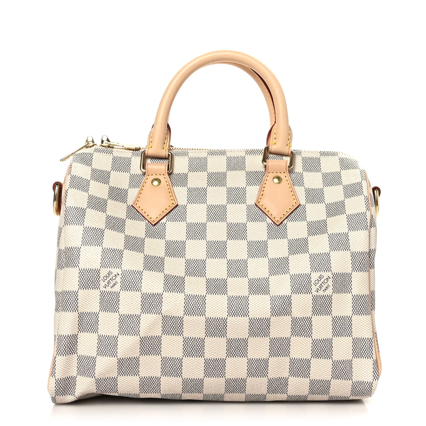 Damier Azur Speedy Bandouliere 25