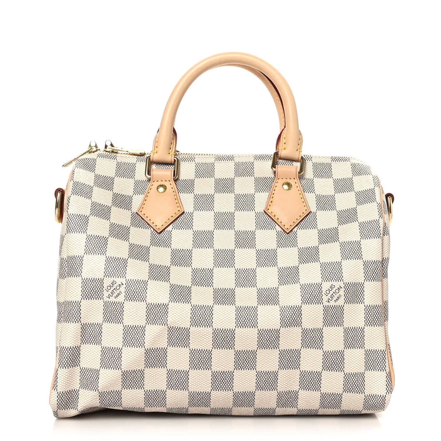 Louis Vuitton Damier Azur Speedy Bandouliere 25 1 of 10