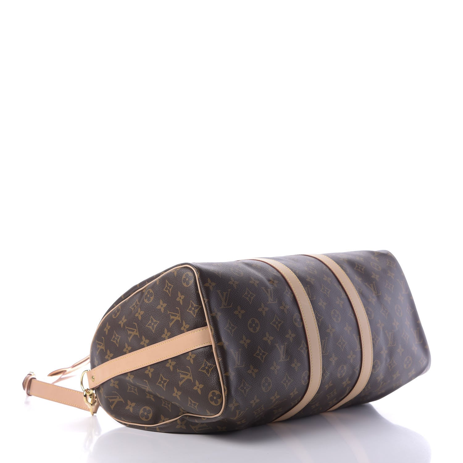 Louis Vuitton Monogram Keepall Bandouliere 45 3 of 14