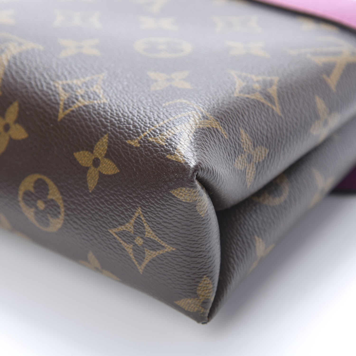 Louis Vuitton Monogram Pallas Chain Aurore 11 of 14