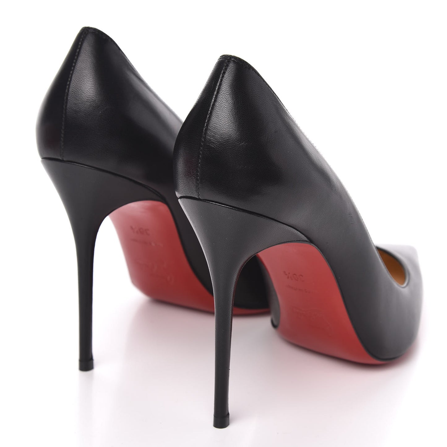 Kid So Kate 100 Pumps 39.5 Black
