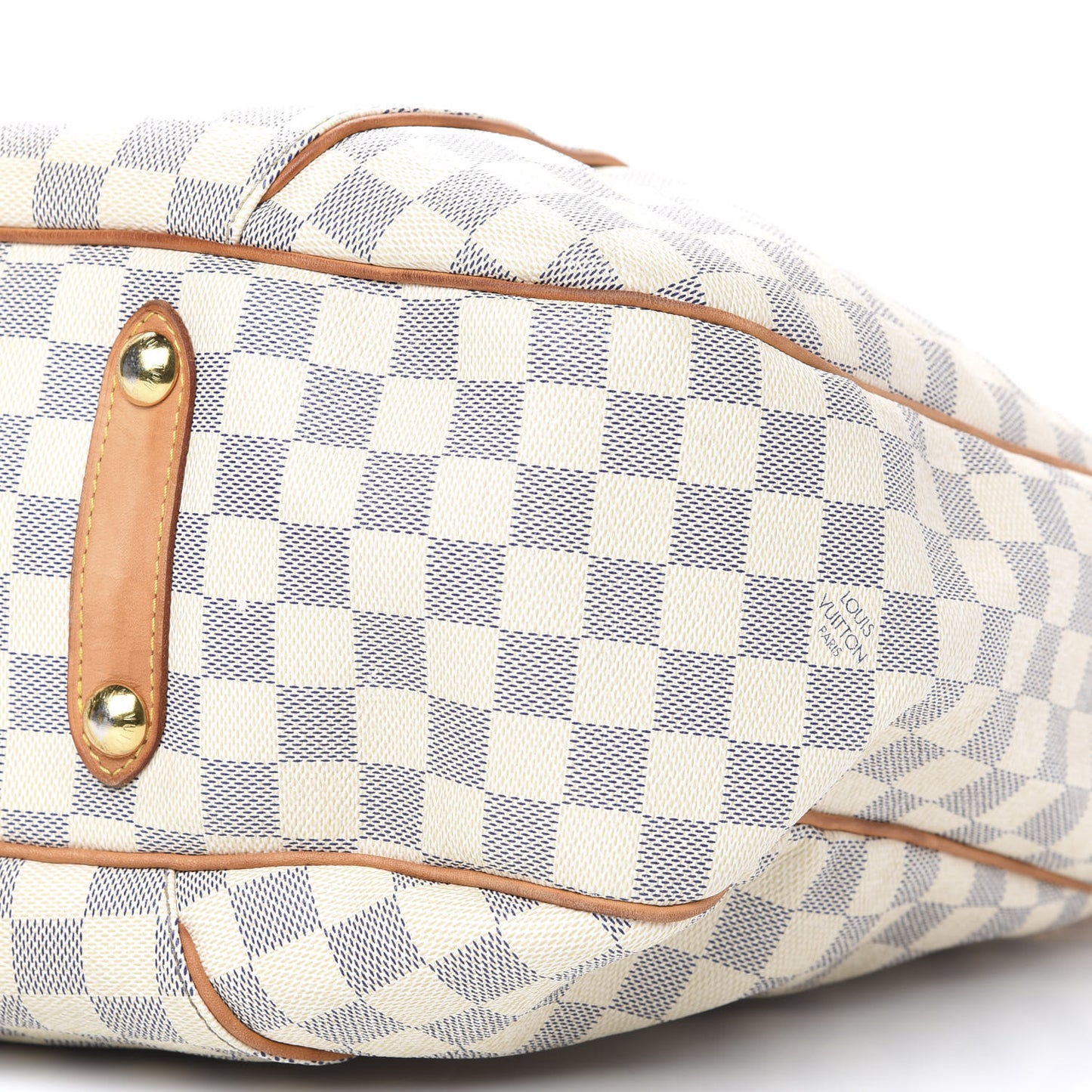 Damier Azur Galliera GM