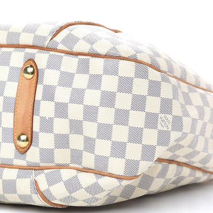 Louis Vuitton Damier Azur Galliera GM 11 of 15