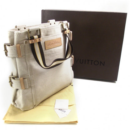 Louis Vuitton Toile Globe Shopper Cabas MM 3 of 8