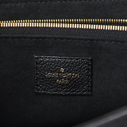 Louis Vuitton Empreinte Vavin PM Black 5 of 13