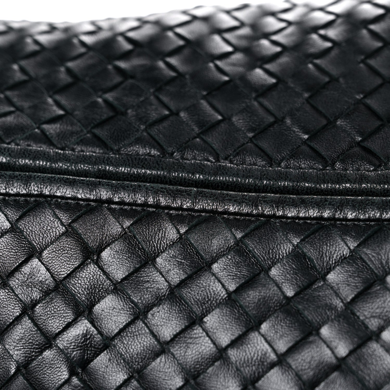 Bottega Veneta Nappa Intrecciato Maxi Veneta Hobo Black 22 of 23