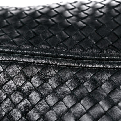 Bottega Veneta Nappa Intrecciato Maxi Veneta Hobo Black 22 of 23