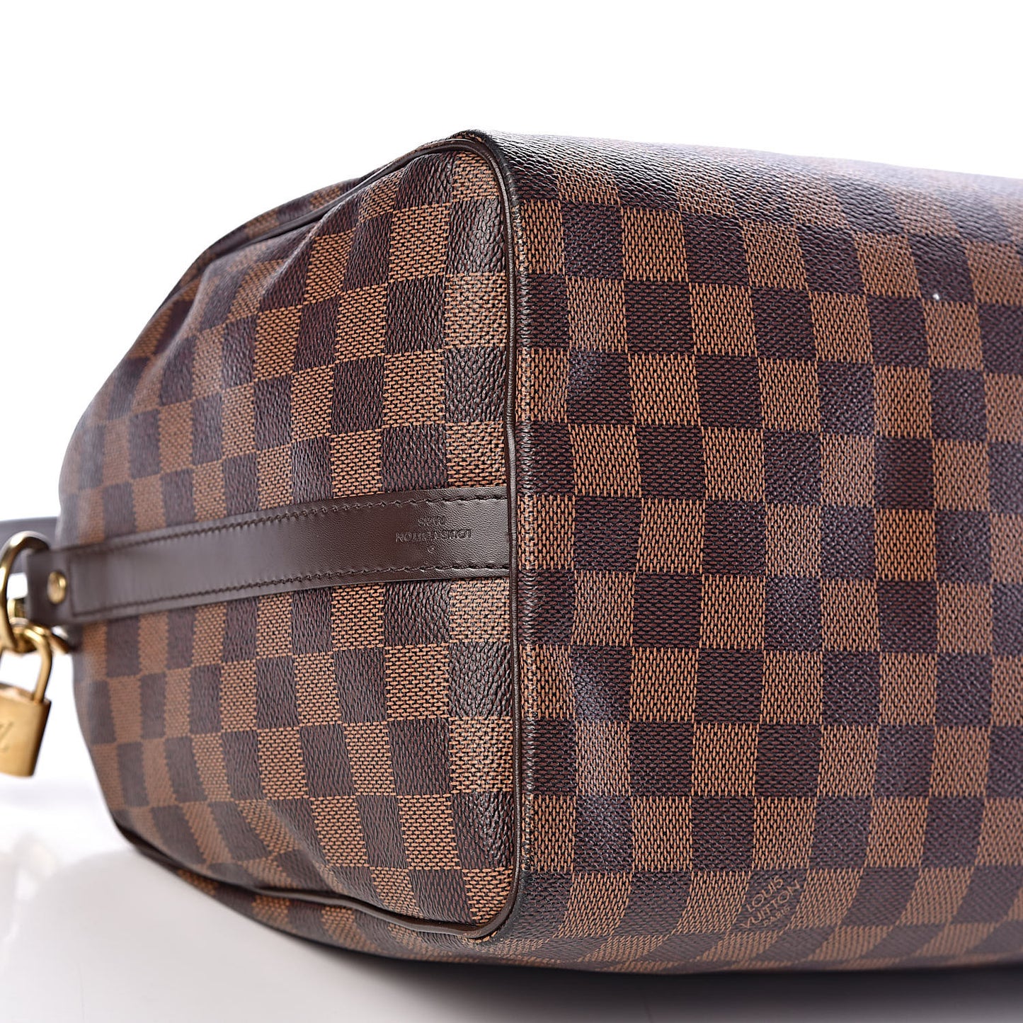 Damier Ebene Speedy Bandouliere 30