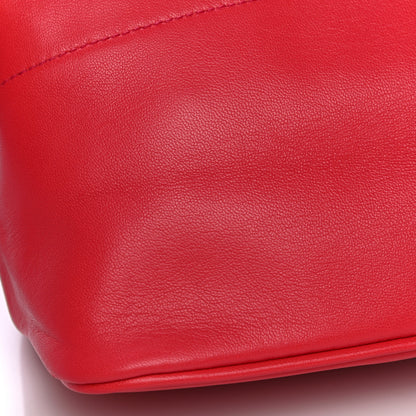 Hermes Lambskin Swift Tohubohu Pouch MM Rose Jaipur Rose Sakura 12 of 14