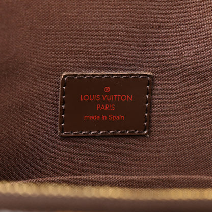 Louis Vuitton Damier Ebene Brooklyn GM 6 of 10