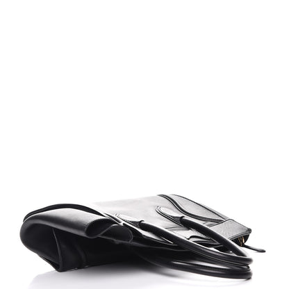 Celine Smooth Calfskin Mini Luggage Black 8 of 19