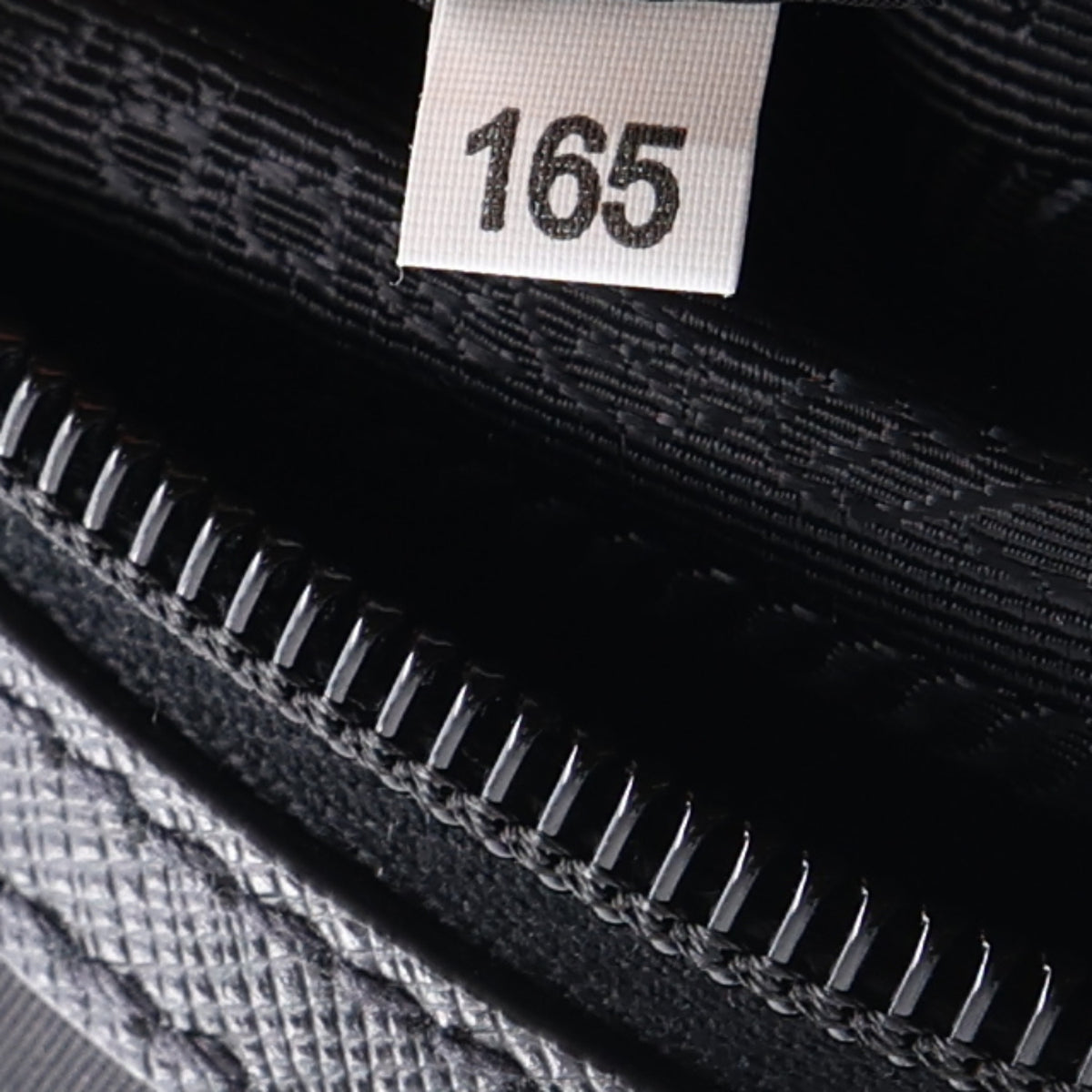 Prada Re-Nylon Saffiano Duffle Bag Black 7 of 10