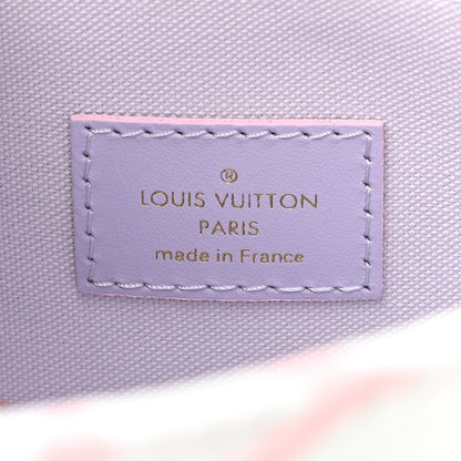 Louis Vuitton Monogram Giant Spring In The City Onthego PM Sunrise Pastel 6 of 9