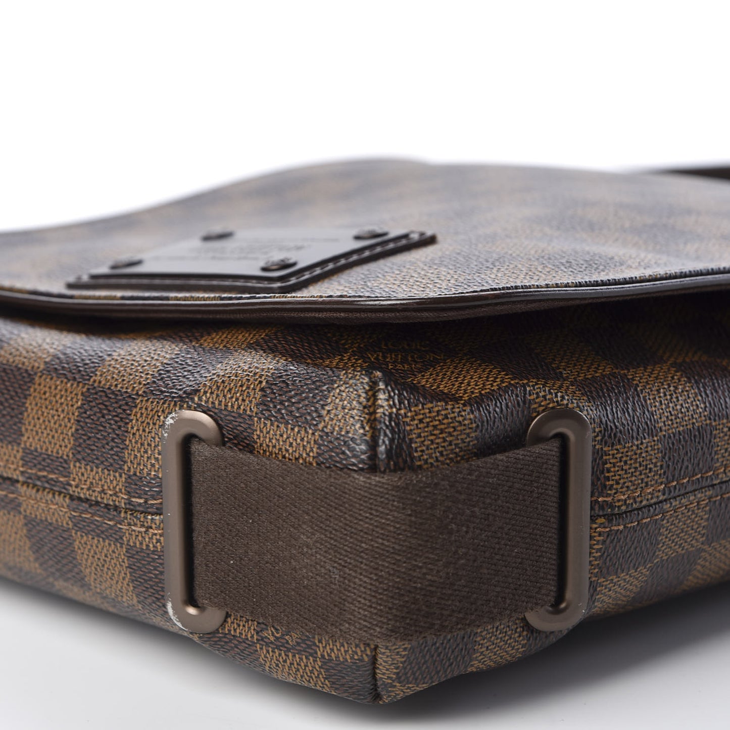 Damier Ebene Brooklyn PM
