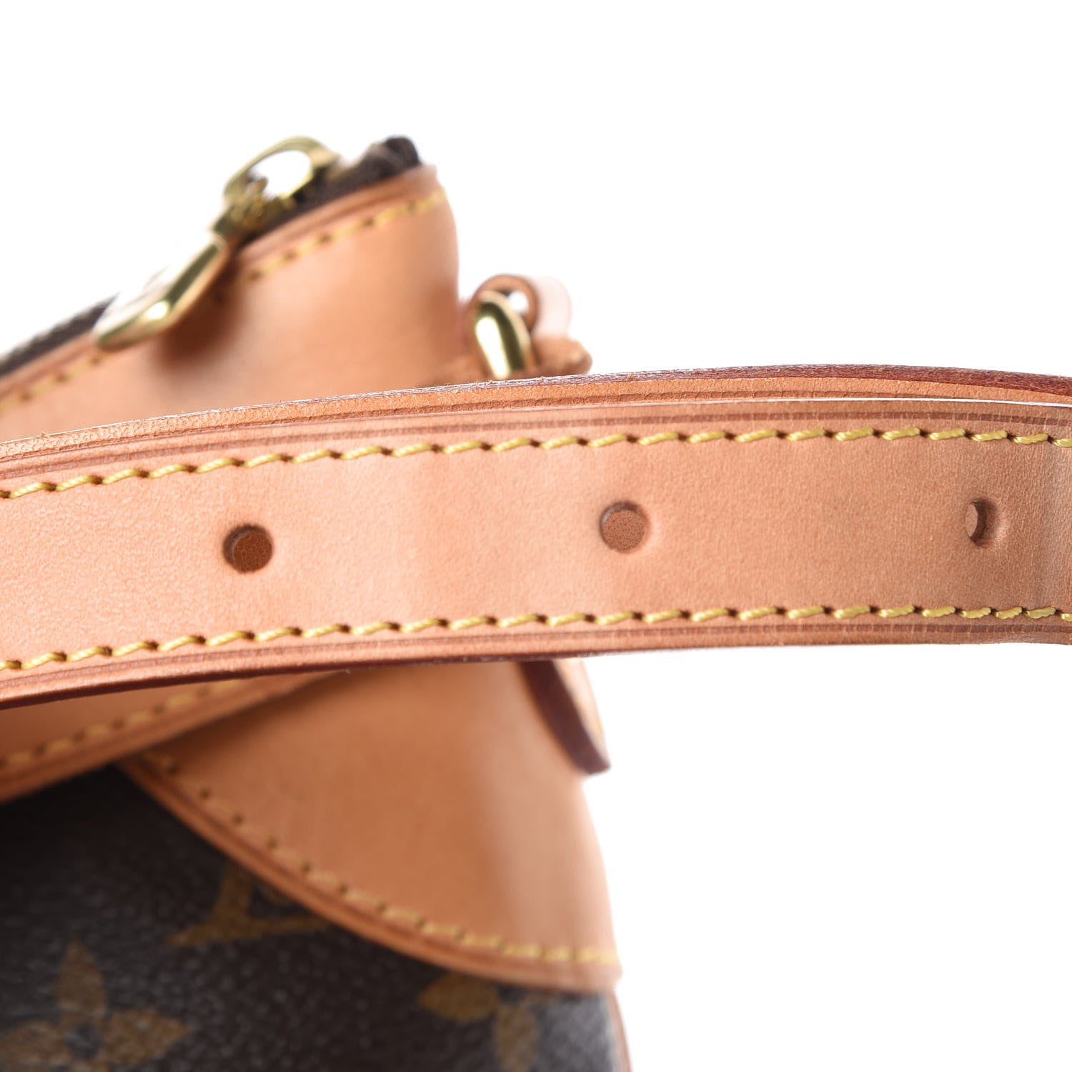 Louis Vuitton Monogram Odeon MM 11 of 11