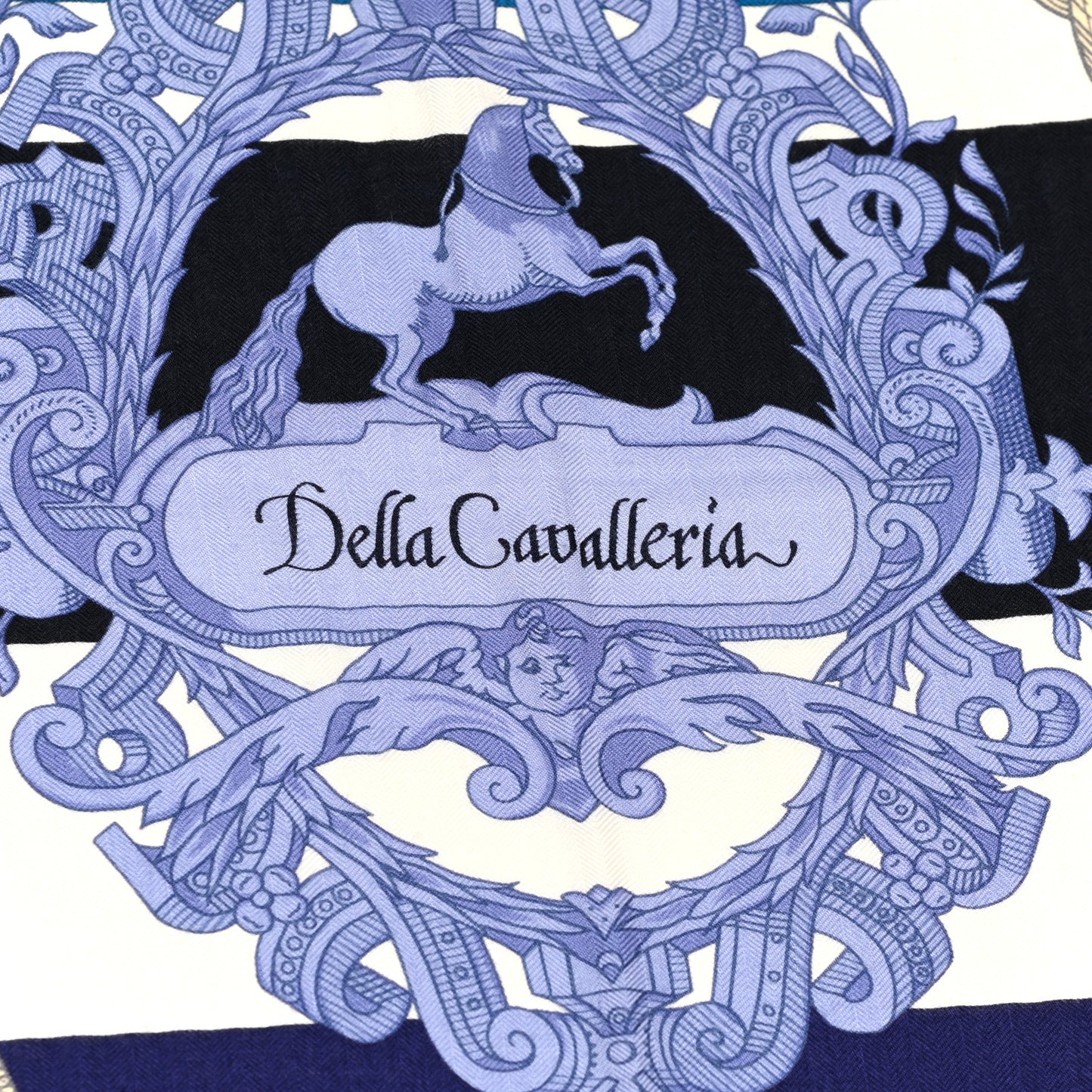 Cashmere Silk Della Cavalleria Shawl 140
