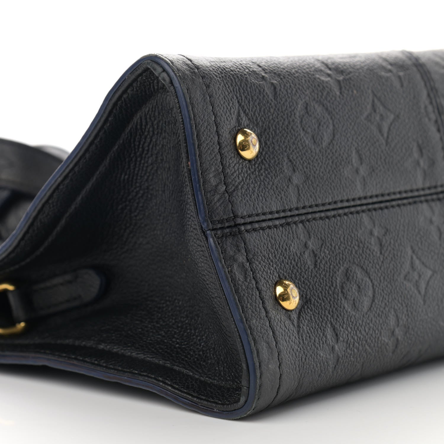 Louis Vuitton Empreinte Sully MM Black 5 of 15