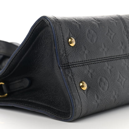 Louis Vuitton Empreinte Sully MM Black 5 of 15