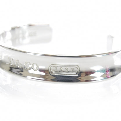 Tiffany Sterling Silver 1837 Cuff Bracelet 5 of 5