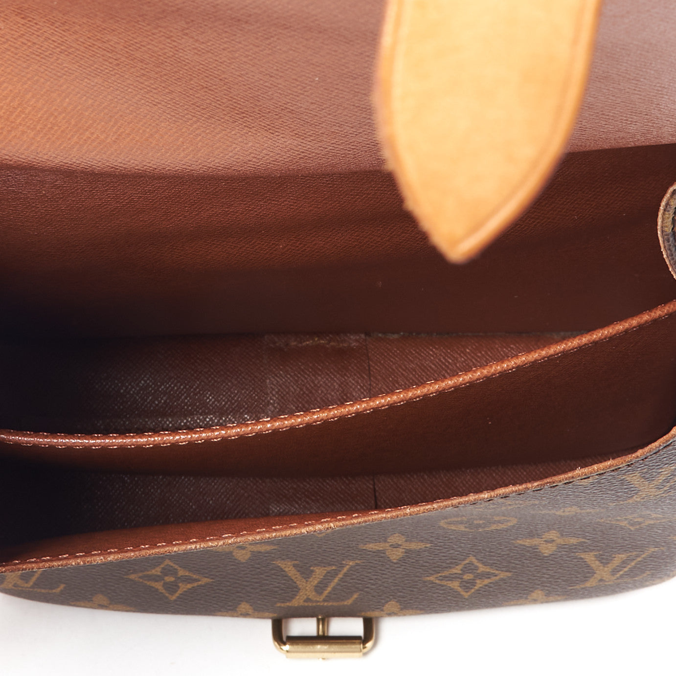 Monogram Cartouchiere 22
