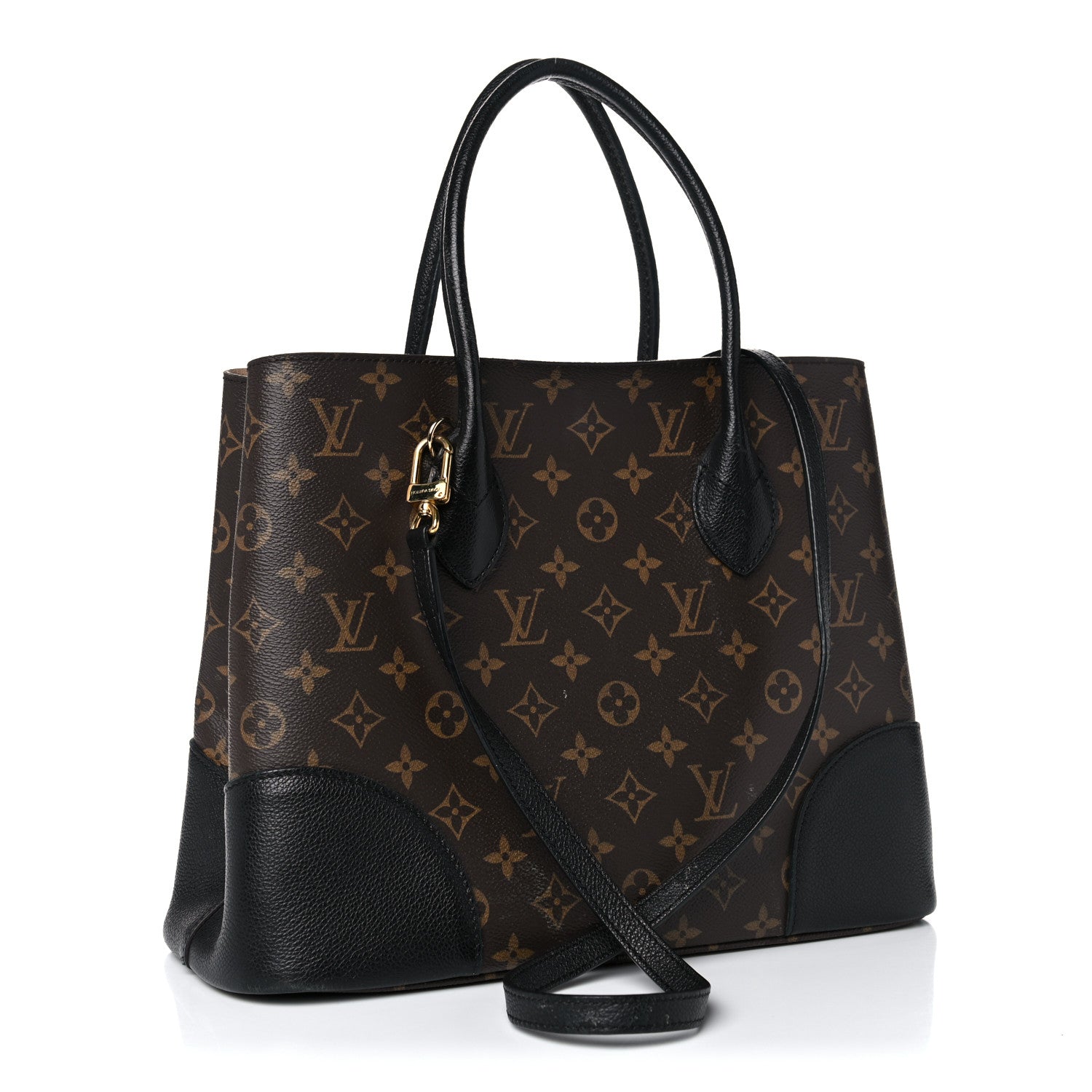 Louis Vuitton Monogram Flandrin Black 3 of 18