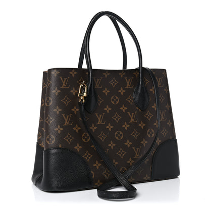 Louis Vuitton Monogram Flandrin Black 3 of 18