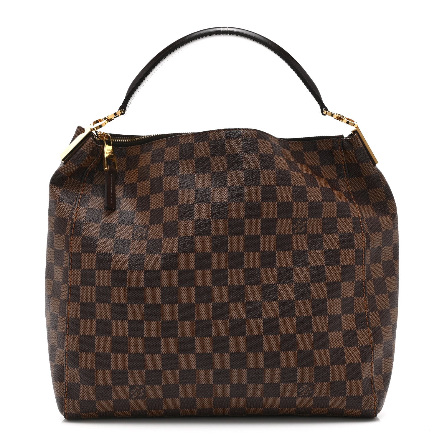 Louis Vuitton Damier Ebene Portobello PM 1 of 10