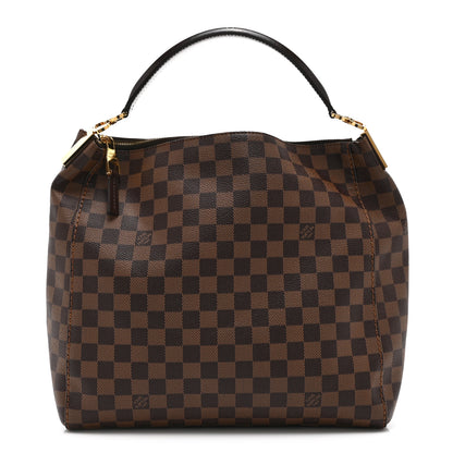 Louis Vuitton Damier Ebene Portobello PM 1 of 10