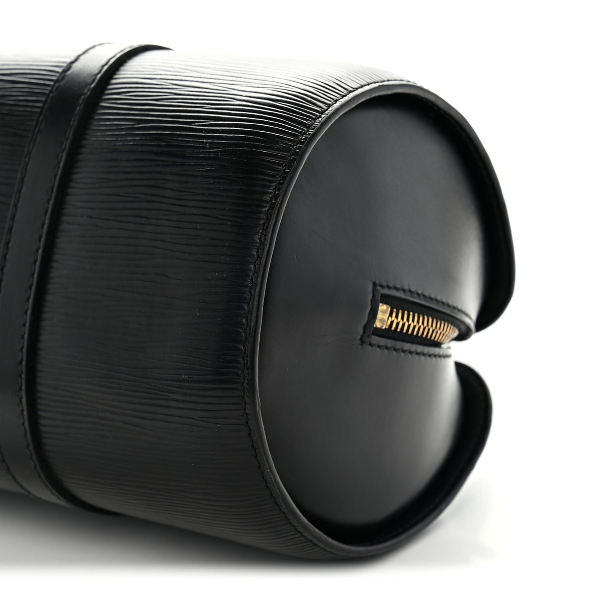 Louis Vuitton Epi Soufflot Black 10 of 11