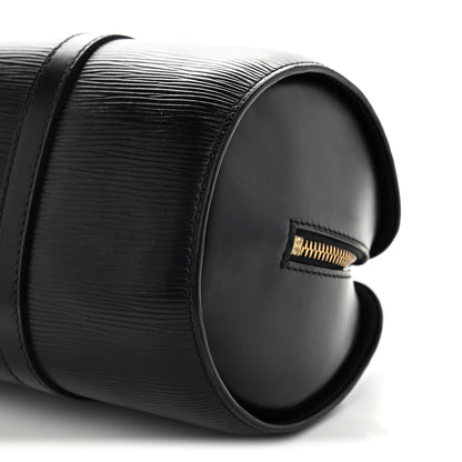 Louis Vuitton Epi Soufflot Black 10 of 11