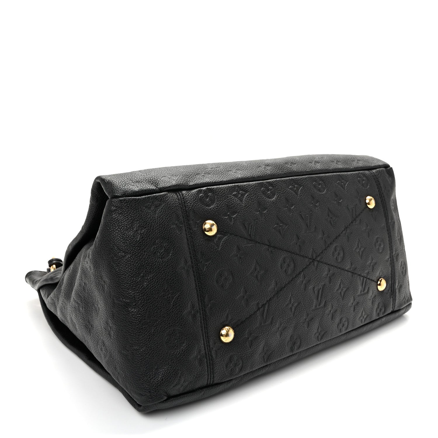Louis Vuitton Empreinte Artsy MM Black 7 of 19