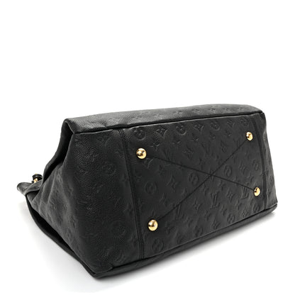 Louis Vuitton Empreinte Artsy MM Black 7 of 19