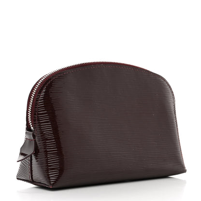 Louis Vuitton Electric Epi Cosmetic Pouch 3 of 6