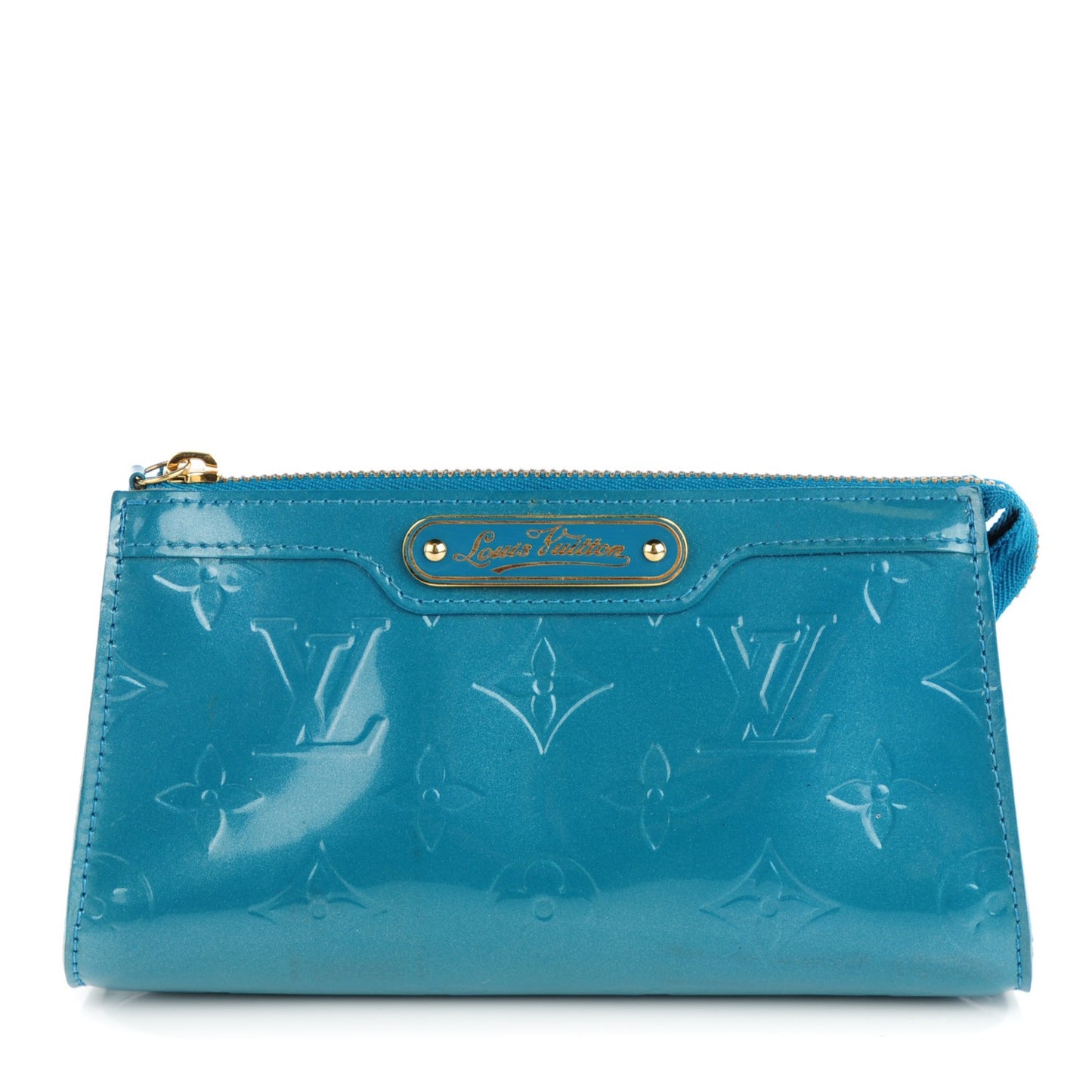 Vernis Trousse Cosmetic Pouch Blue Galactic