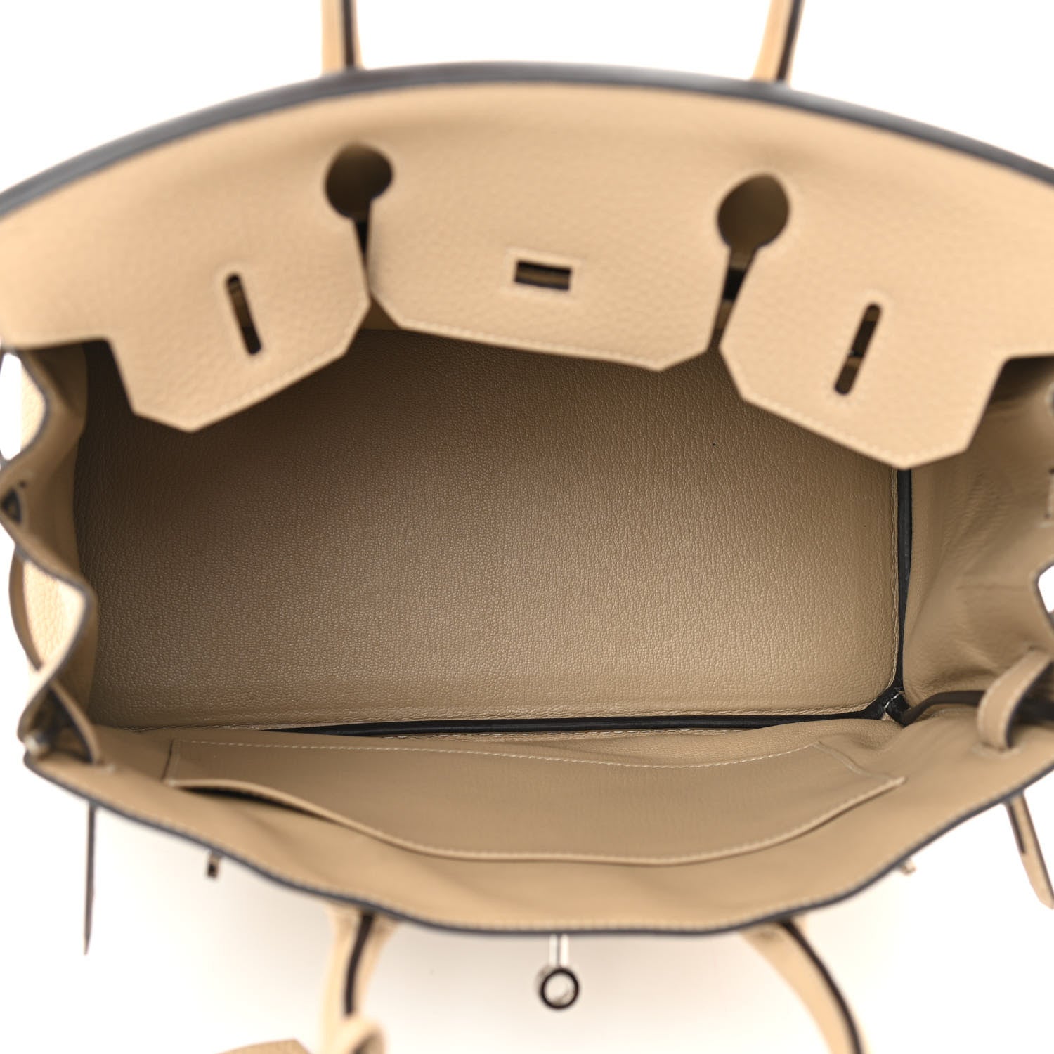 Hermes Togo Birkin 30 Trench 5 of 11