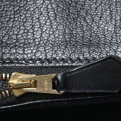 Hermes Box Birkin 30 Black 20 of 41