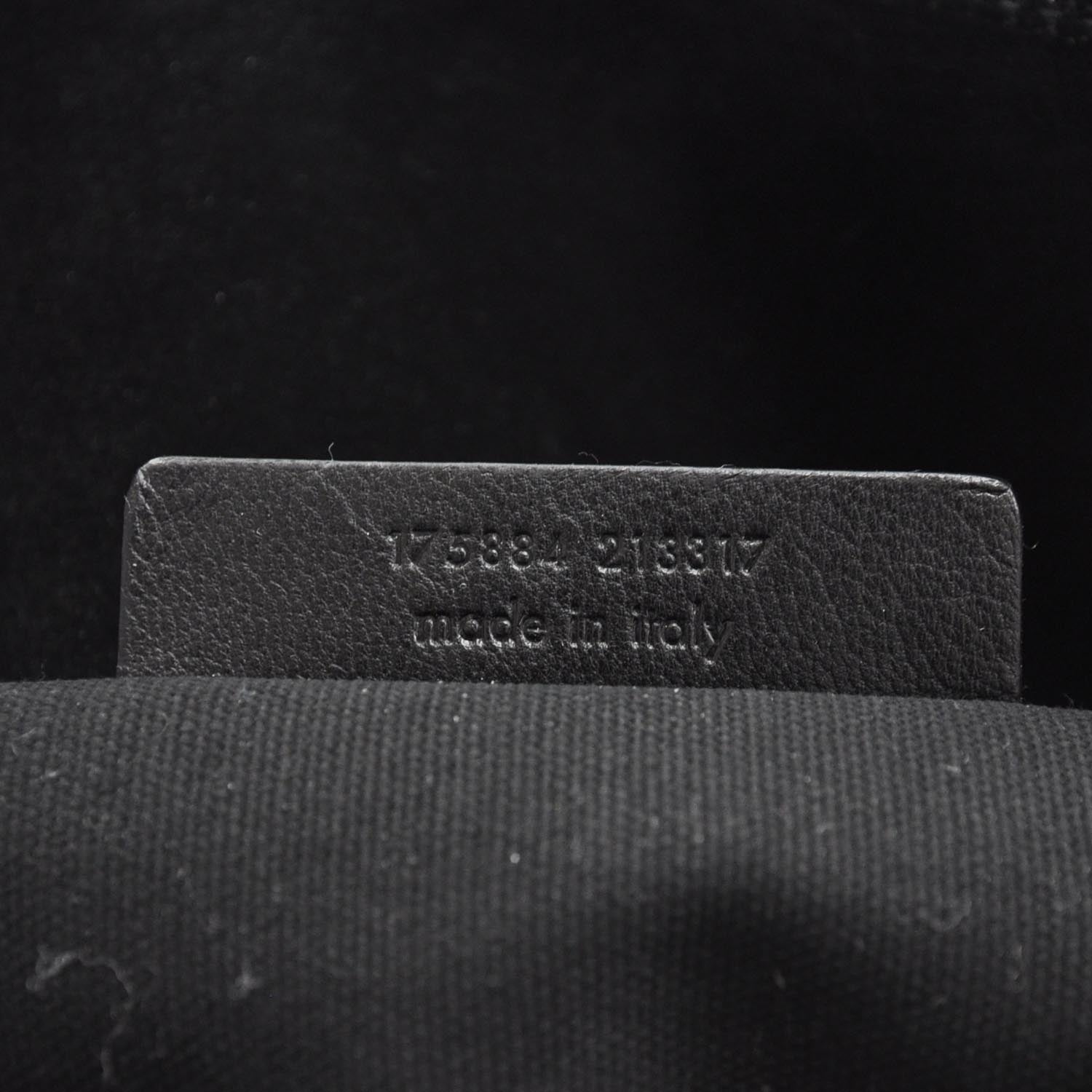 Saint Laurent Leather Medium Downtown Tote Black 8 of 9