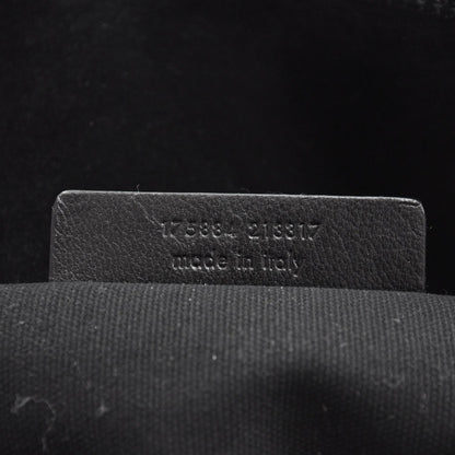 Saint Laurent Leather Medium Downtown Tote Black 8 of 9