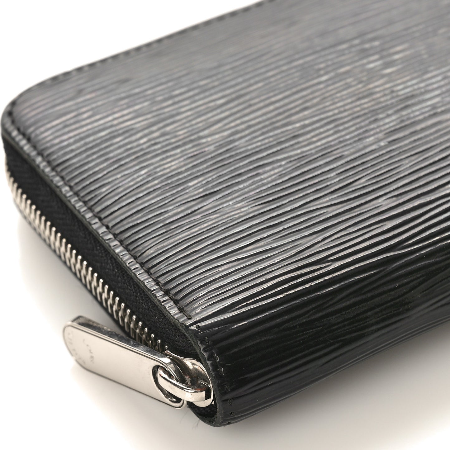 Epi Zippy Wallet Black