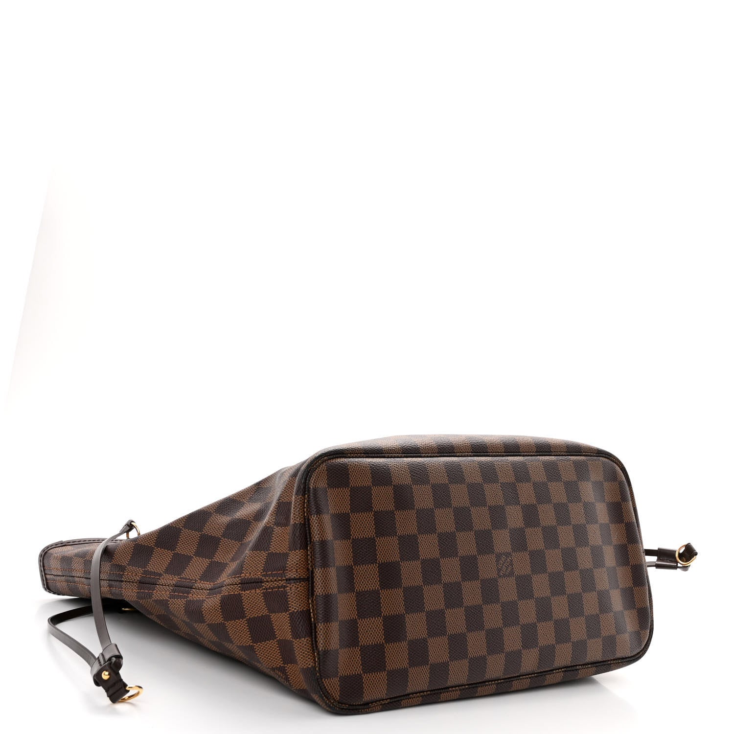 Louis Vuitton Damier Ebene Neo Neverfull MM 5 of 11