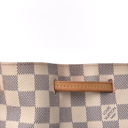 Louis Vuitton Damier Azur Sperone Backpack 7 of 15