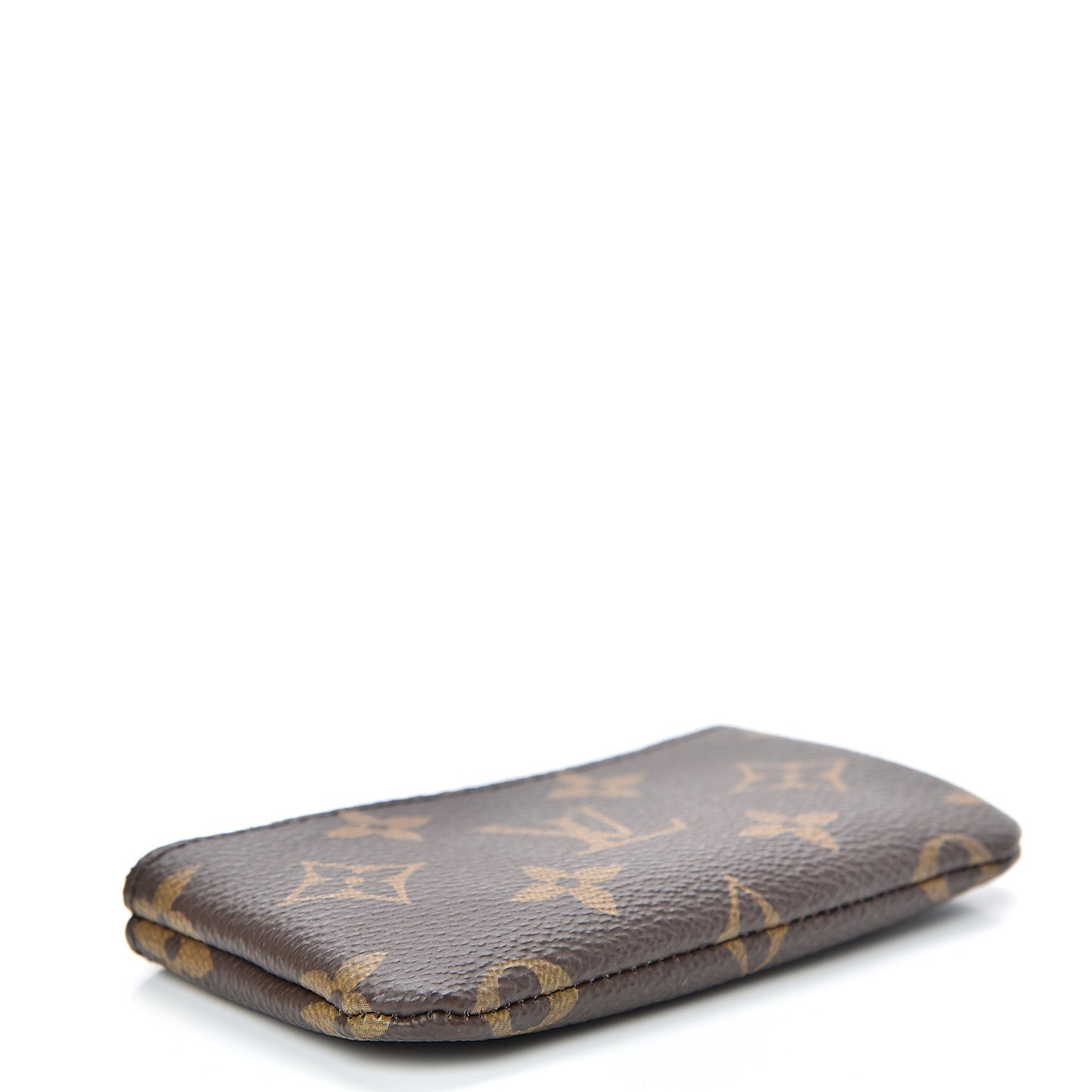Monogram Key Pouch
