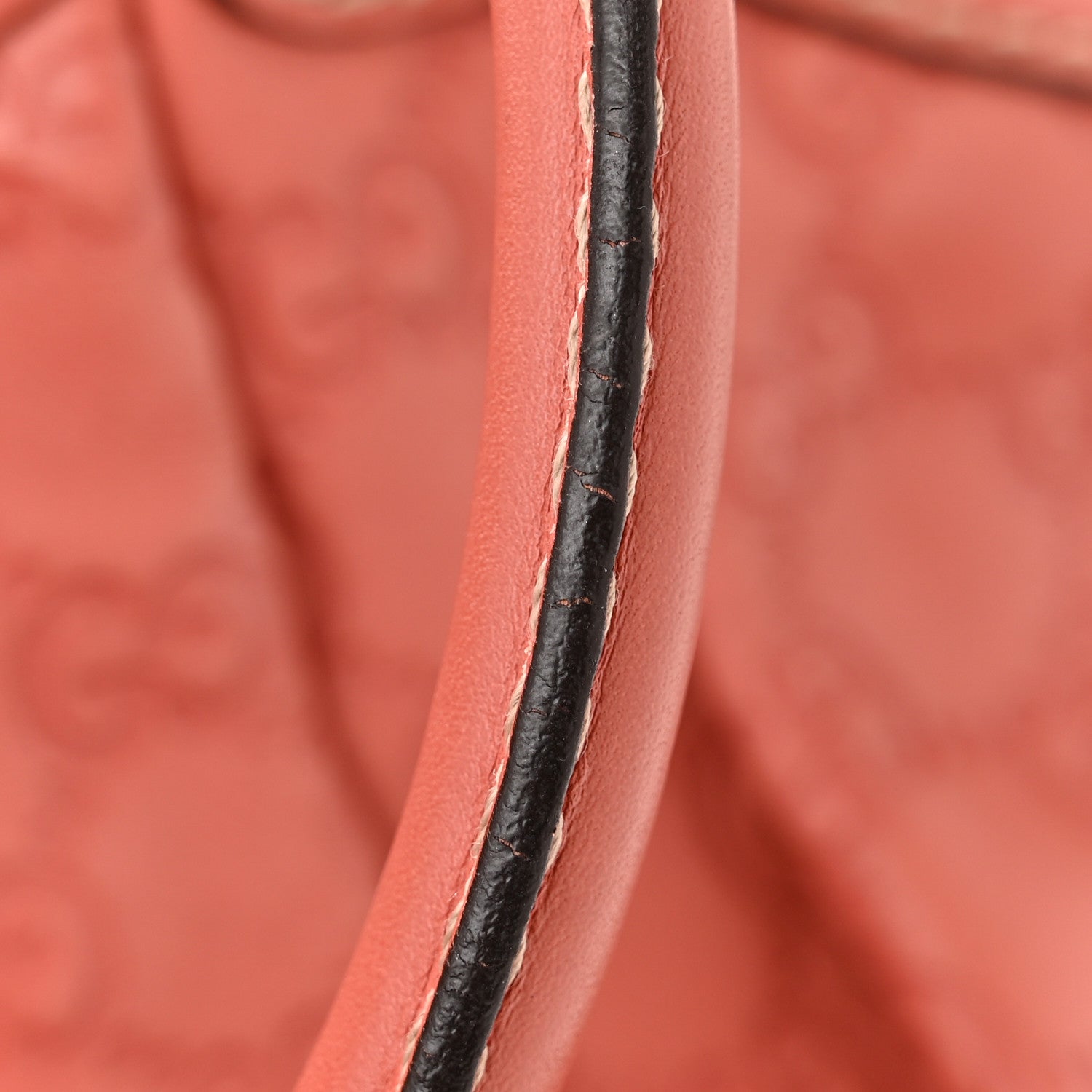Gucci Guccissima Large Sukey Tote Rose 19 of 19