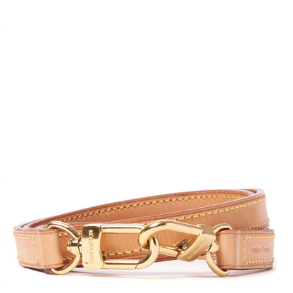 Louis Vuitton Vachetta 16mm Long Shoulder Strap 1 of 5
