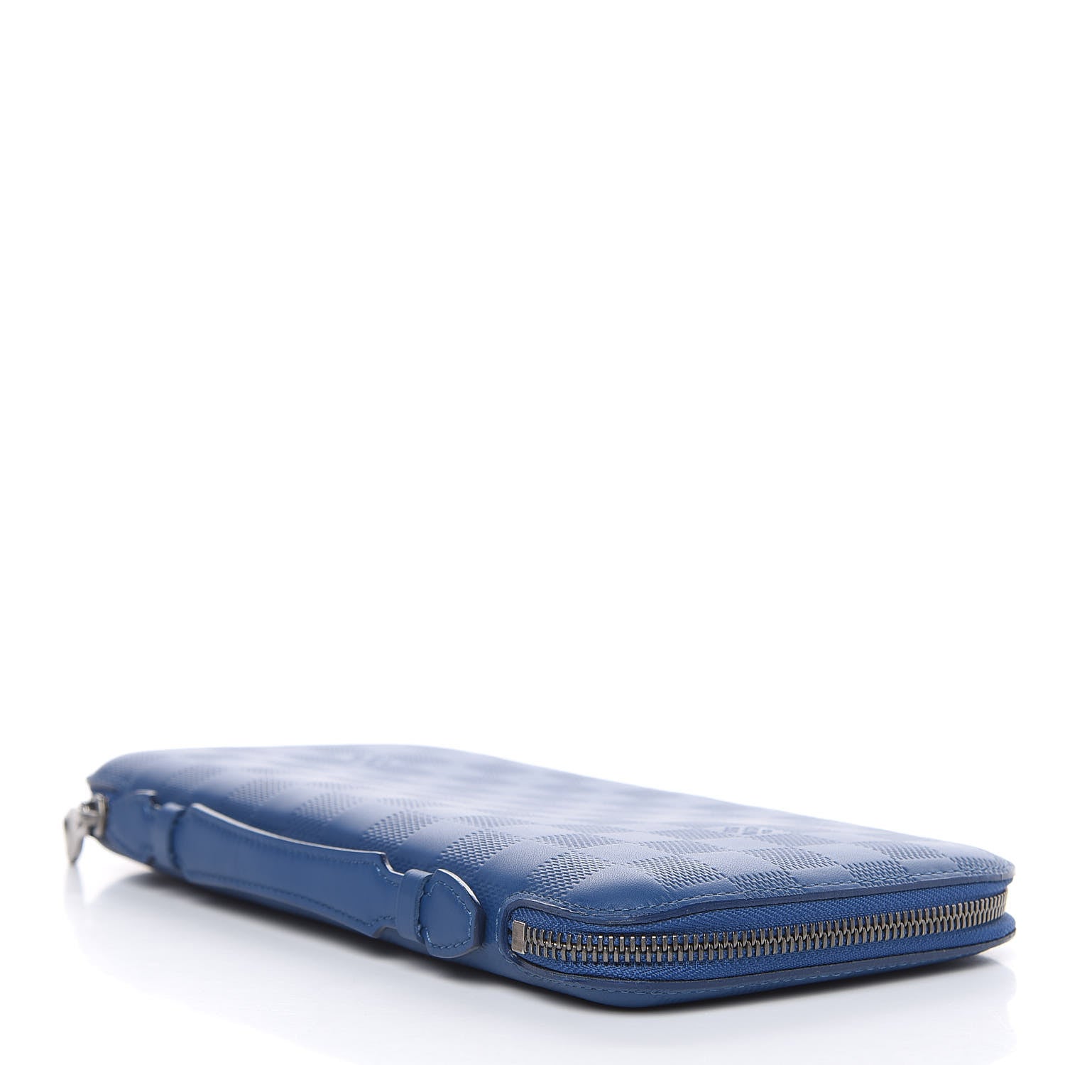 Louis Vuitton Damier Infini Atoll Wallet Neptune 4 of 8