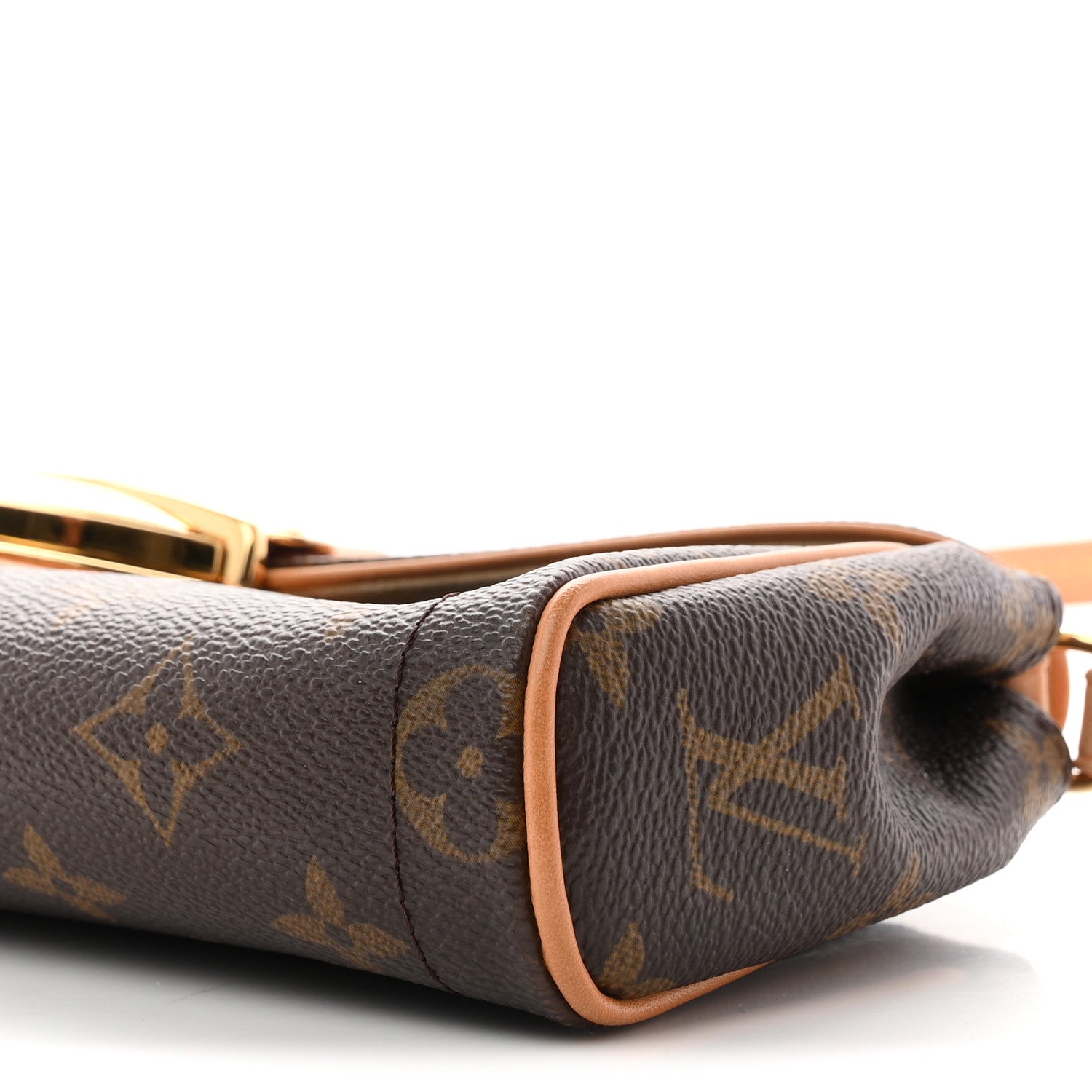 Louis Vuitton Monogram Beverly Clutch 9 of 10