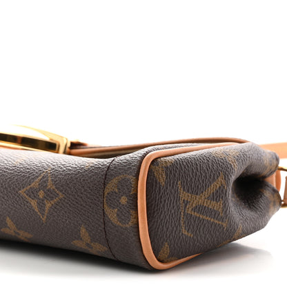 Louis Vuitton Monogram Beverly Clutch 9 of 10