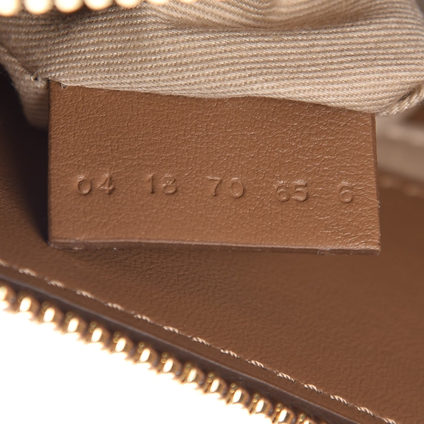 Calfskin Suede Medium Roy Bag Nut