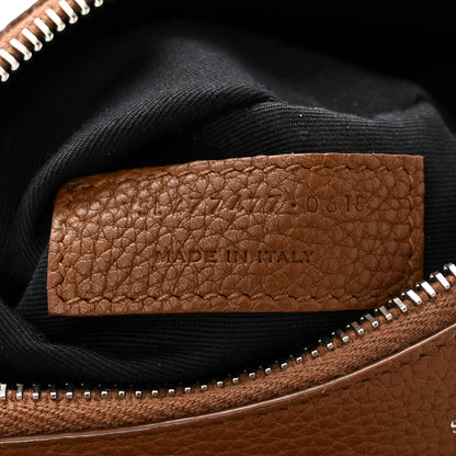 Saint Laurent Grained Calfskin Baby Supple Sac De Jour Camel Brilliant 7 of 15