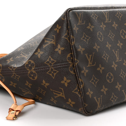 Louis Vuitton Monogram Neverfull GM 8 of 9